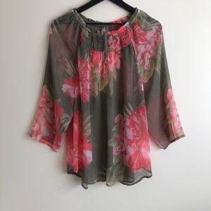 Chico Tunic Top